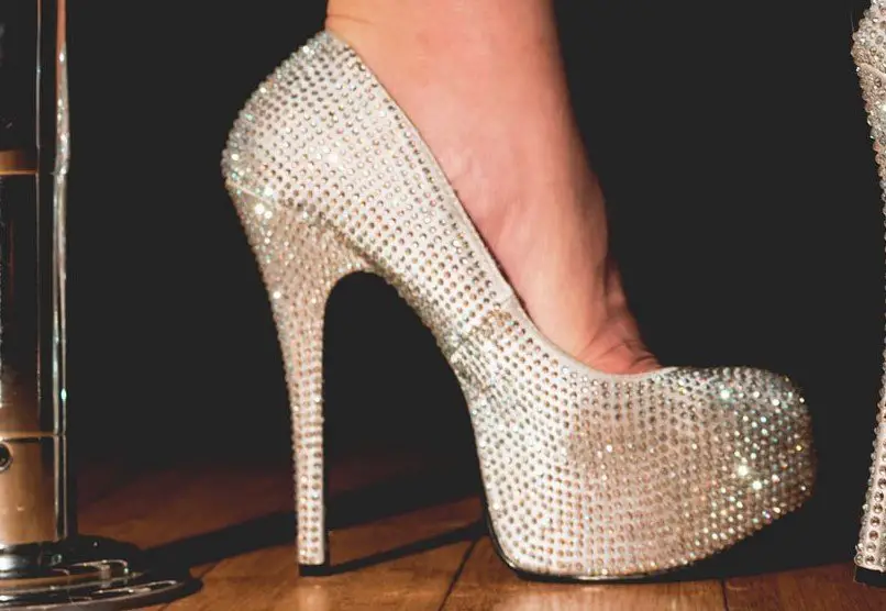 super-high-heels-sparkling-design-women super high heels with platform sparkling for women