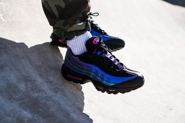 air max 95 style nike shoes