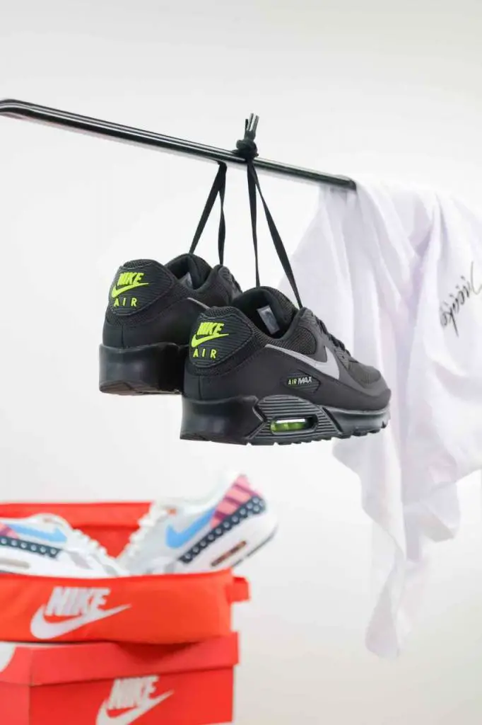 the nike shoe that makes you run faster