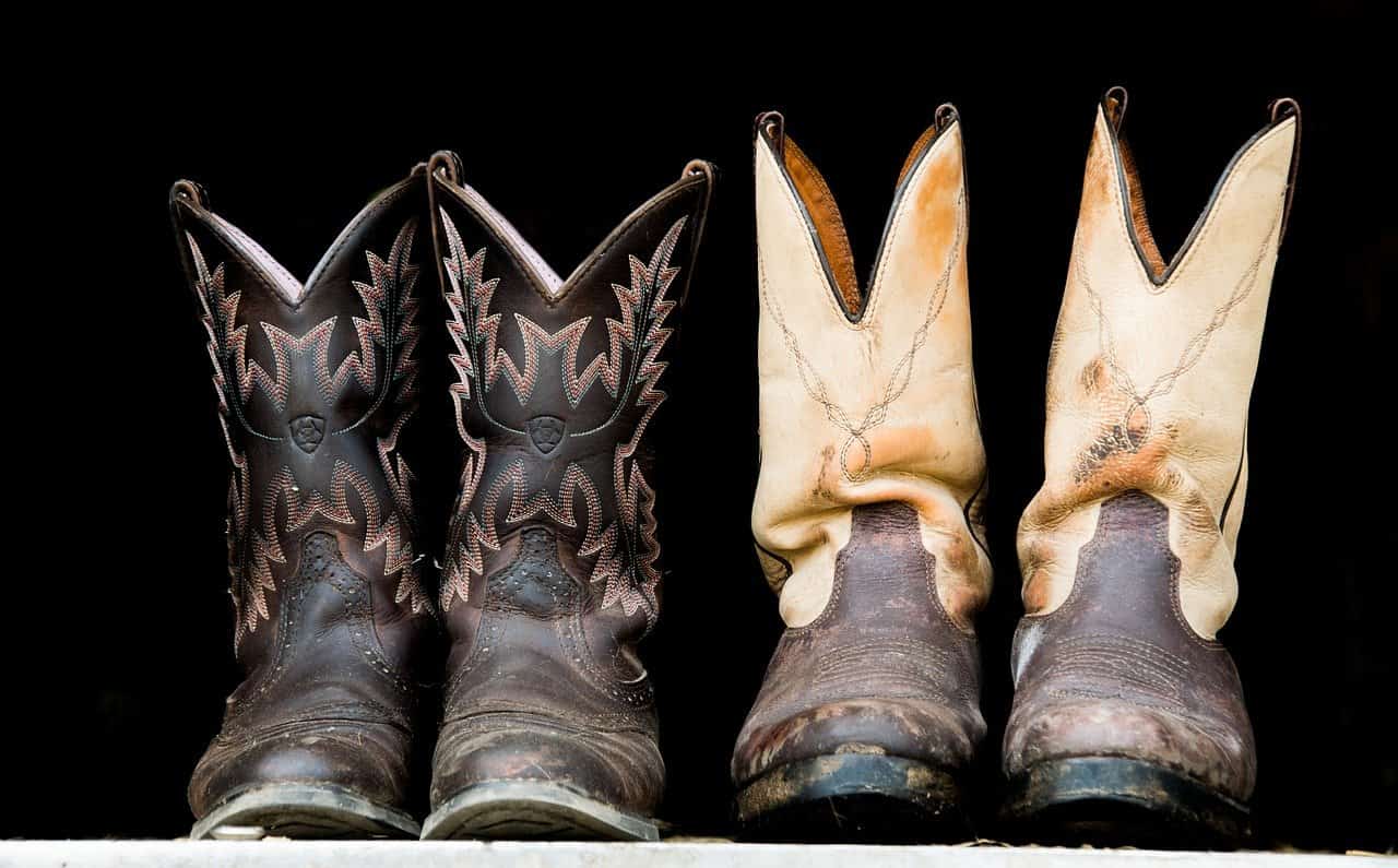 best cowboy boots brands