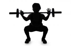 does squatting make you shorter