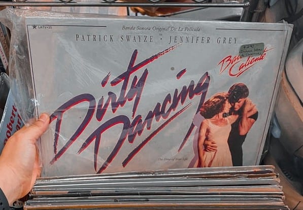 dirty dancing vinyl 