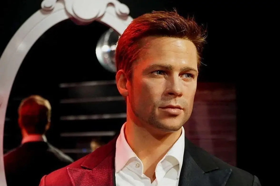 Brad Pitt’s Real Height Makes Sense - Footwear Heights