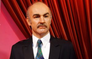 sean connery height