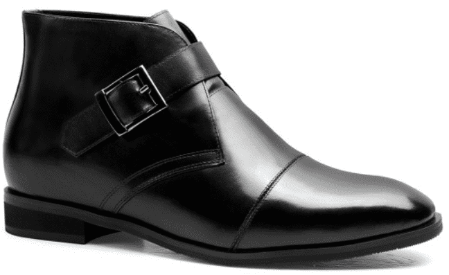 high heel boots for men