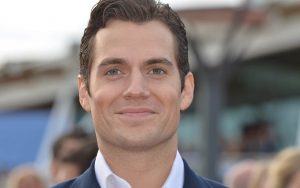 how tall is henry cavil